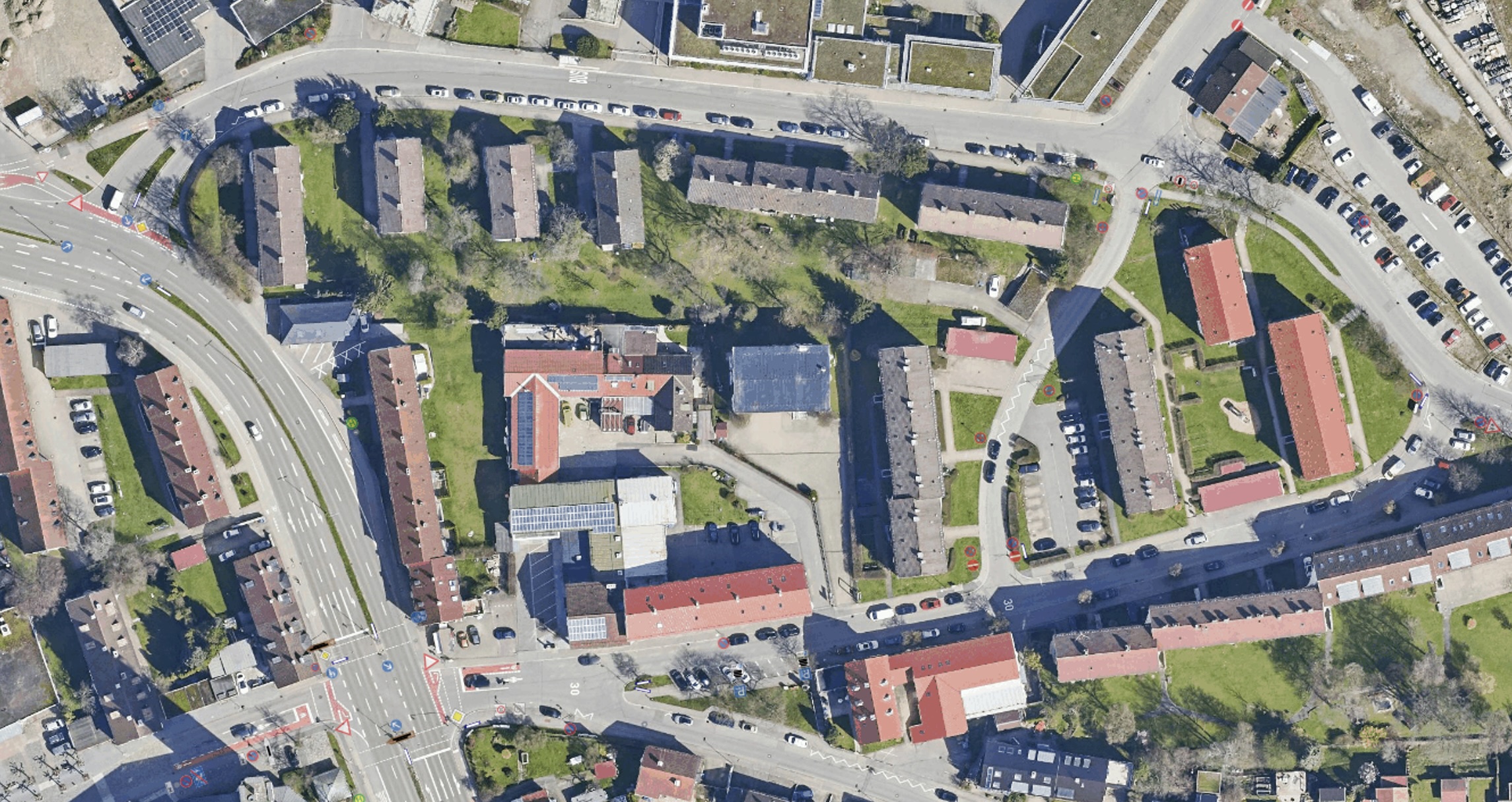Östl Brodkorbweg Aktuell