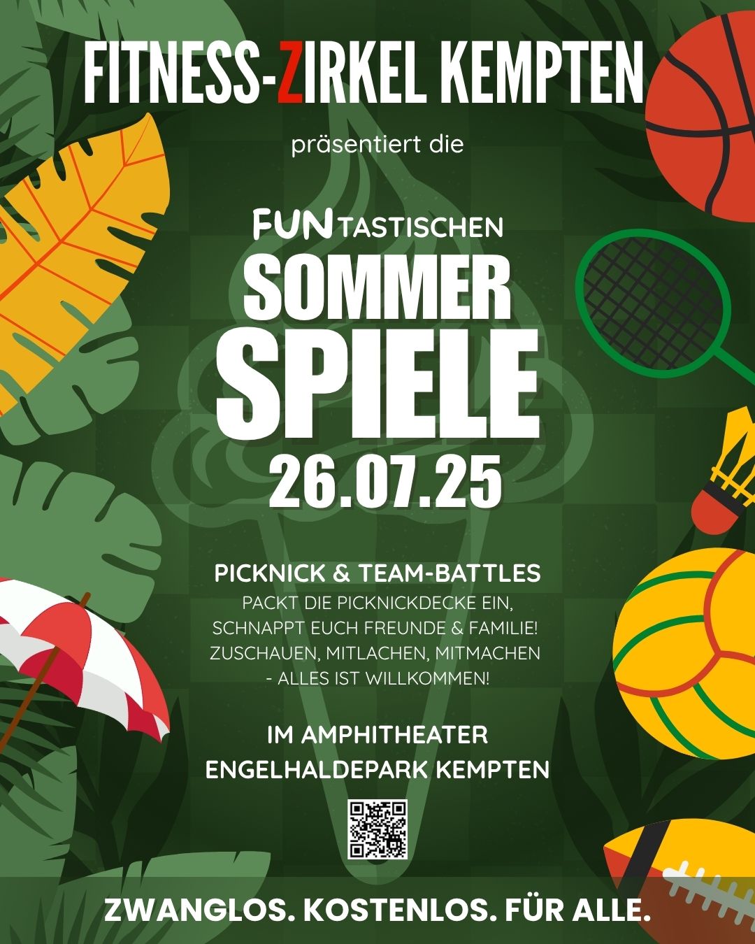 Fitnesszirkel Sommerfest25 1